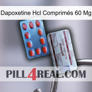 Dapoxetine Hcl Comprimés 60 Mg 36